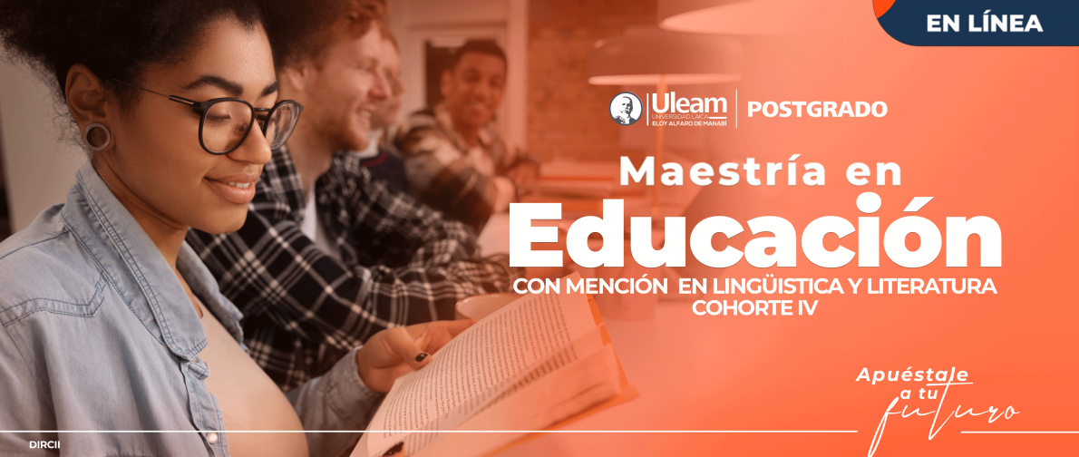 Maestr A En Educaci N Direcci N De Postgrado Cooperaci N Y